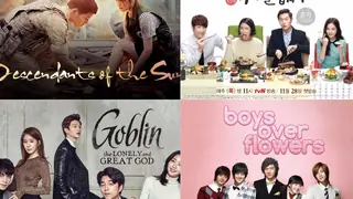 Korean Dramas you need to put on your MUST-WATCH list right now! Thumbnail