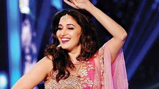 Madhuri excited to give lessons via dance service