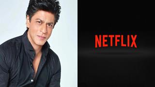 Apart from Star Plus, Shah Rukh Khan to do a show for Netflix BUT...