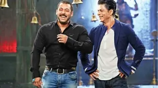 Salman Khan and Shah Rukh Khan to share screen.. Thumbnail
