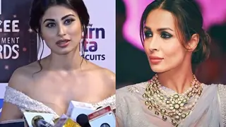 Mouni Roy just REVEALED something about Malaika Arora Khan Thumbnail
