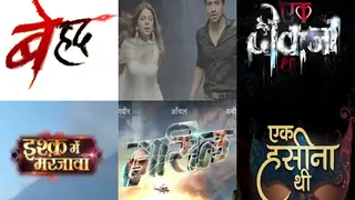Has 'DARK'  become the New Prerequisite for love stories on Indian TV? Thumbnail