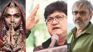 Prasoon Joshi SLAMS Sanjay Leela Bhansali: #Padmavati Trouble Thumbnail