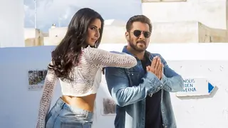 When Salman Khan - Katrina Kaif played the perfect HOST Thumbnail