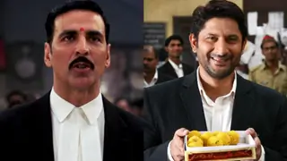 Arshad Warsi and Akshay Kumar to share screen for Jolly LLB 3? Thumbnail