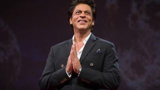 Cinema is all about love: SRK at IFFI inaugural