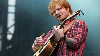 Guess, which Bollywood film Ed Sheeran must have seen?