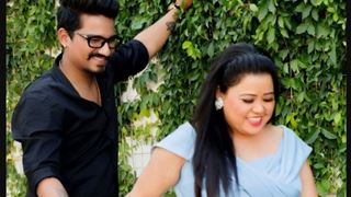 Bharti and Haarsh have the cutest pre-wedding teaser. Period!