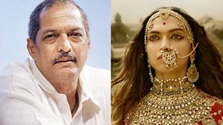 Padmavati Row: Nana Patekar gives his wise opinion on Deepika's film