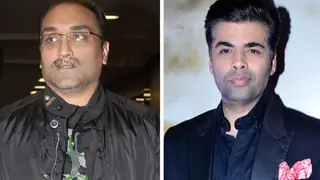 Aditya Chopra the only person I don't lie to: Karan Johar Thumbnail