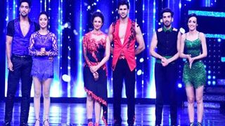 It turned out to be a 'Nach Baliye 8' REUNION for Divyanka Tripathi