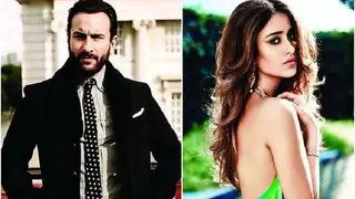 Saif Ali Khan and Ileana D'cruz to pair up again? Thumbnail