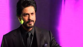 Besides films, SRK has a new journey to share