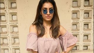 Additi Gupta enjoys local food in Agra!