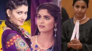 "Hina who herself has posts of working out and abs points out on Arshi" - Sayantani Thumbnail