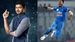 Not looking at any competition with Pandya: All-rounder Vijay