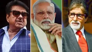 Too late for PM to stay silent: Shatrughan on 'Padmavati' Thumbnail