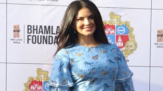 Sunny Leone skips an event due to ill-health