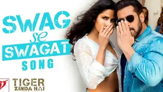 Is "Swag Se Swagat"  copied?? Thumbnail