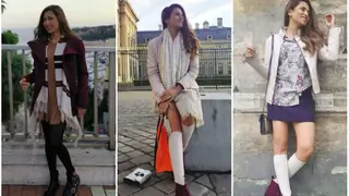 #Stylebuzz: Sargun Mehta's Chic Parisian Style Is Breathtaking! Thumbnail