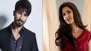 Is Shahid Kapoor not willing to work with Katrina Kaif? Thumbnail