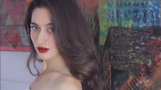 #Stylebuzz: Sanjeeda Shaikh's Black And White Lehanga Cholis Are Amazeballs Thumbnail