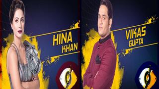 #BiggBossRankings: More TWISTS as it's Team Hina Khan v/s Team Vikas Gupta this week Thumbnail