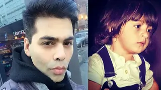 Look who gives Karan Johar a competition when it comes to Pouting Thumbnail