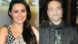 I don't tell Aditya to cast me in films: Rani Mukerji Thumbnail