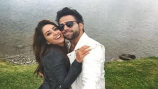 Asha Negi & Rithvik Dhanjani head to Mauritius for a vacation