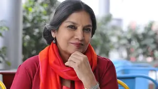 Shabana Azmi says  INDIA's situation is "ALARMING":Padmavati thumbnail