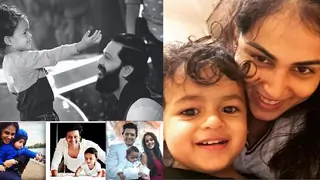 Mommy Genelia's HEARTFELT message for elder son Riaan thumbnail