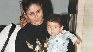 THIS SPECIAL thing will happen at Taimur Ali Khan's FIRST birthday Thumbnail