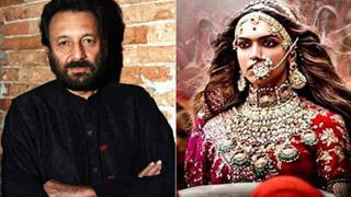 Shekhar Kapur questions 'censoring' of 'Padmavati'