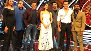 Meet Salman Khan's "Race 3" Team Thumbnail