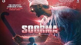 Diljit Dosanjh aces in his next titled, "Soorma"