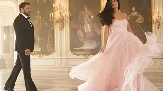 Salman-Katrina to do a romantic number in Bigg-Boss! Thumbnail