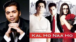 'Kal Ho Naa Ho' special memory for Karan Johar