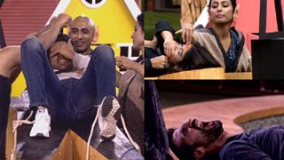 #BB11: Hina Khan and Gang go BERSERK over Vikas Gupta and Team! Thumbnail