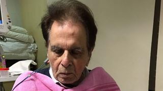 Dilip Kumar diagnosed with mild pneumonia