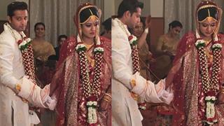 Vatsal Sheth- Ishita Dutta's INSIDE WEDDING Pictures are here...