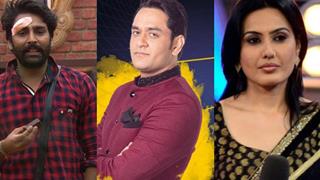 #BB11: Manveer Gurjar & Kamya Punjabi APPLAUD Vikas Gupta; slam Hina Khan Thumbnail