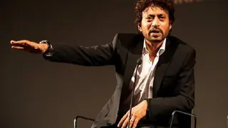 Actors perceived as MAGICIANS in India,performers in West: Irrfan Khan thumbnail