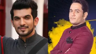 #BB11: "I think Vikas Gupta is playing really well," - Arjun Bijlani Thumbnail