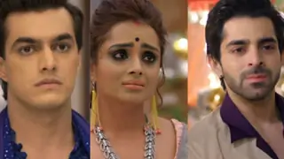 Kartik-Suwarna-Aryan CONFRONTATION coming up next in 'Yeh Rishta Kya Kehlata Hai' Thumbnail