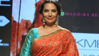 Shabana exchanged notes on Bollywood with Malaysian PM Thumbnail