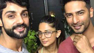 "Karan Wahi and Jennifer Winget are my close pals from the TV industry" - Sehban Azim Thumbnail