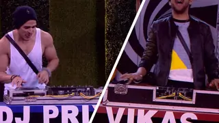 #BB11: Vikas and Priyank fight it out for the CAPTAINCY task! Thumbnail