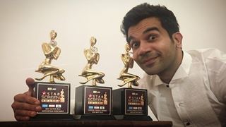 Rajkummar Rao wins Critics Choice Best Actor Screen award for Newton