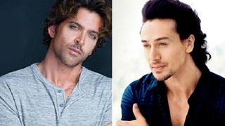 Will never be able to match up to Hrithik Roshan: Tiger Shroff